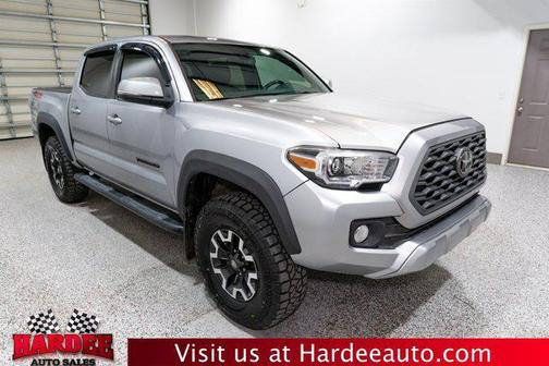 2020 Toyota Tacoma TRD Off Road