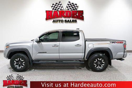 2020 Toyota Tacoma TRD Off Road