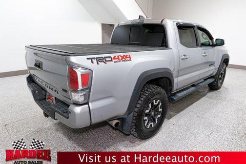 2020 Toyota Tacoma TRD Off Road