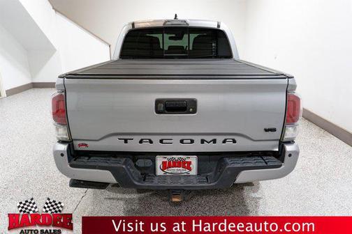 2020 Toyota Tacoma TRD Off Road