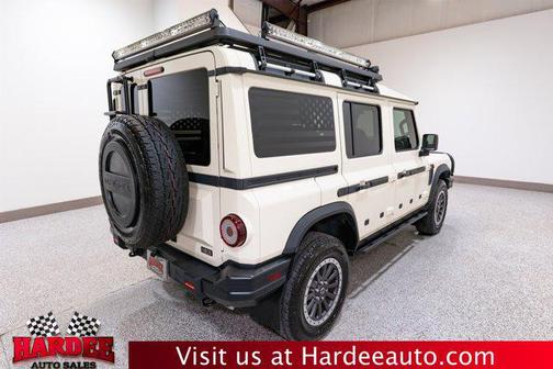 2024 INEOS Grenadier Fieldmaster Edition