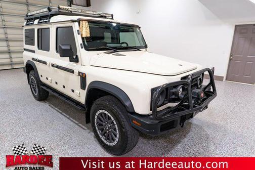 2024 INEOS Grenadier Fieldmaster Edition
