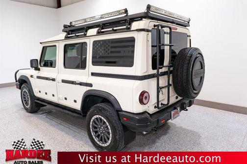 2024 INEOS Grenadier Fieldmaster Edition