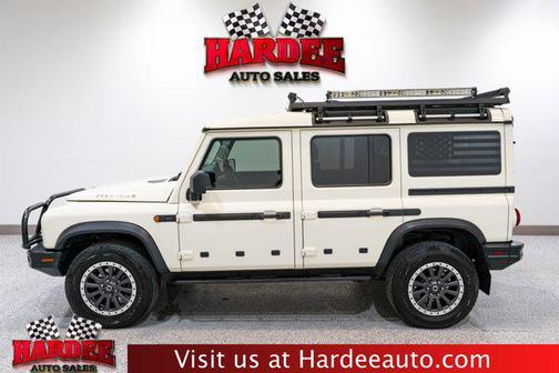 2024 INEOS Grenadier Fieldmaster Edition
