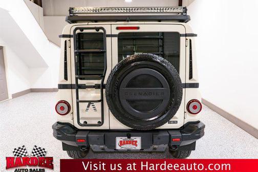 2024 INEOS Grenadier Fieldmaster Edition