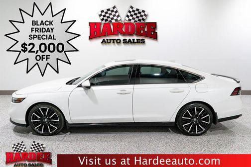 2023 Honda Accord Hybrid Touring