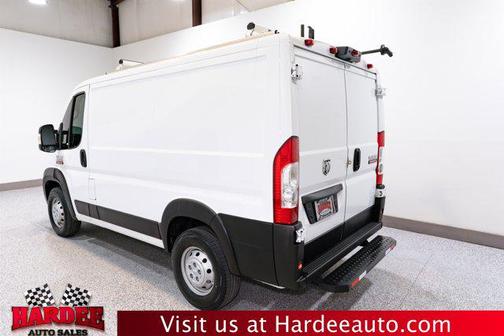 2022 RAM ProMaster 1500 Low Roof