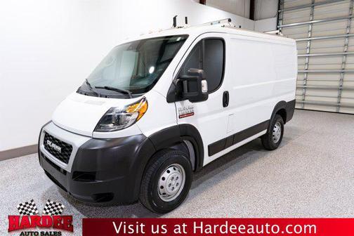 2022 RAM ProMaster 1500 Low Roof