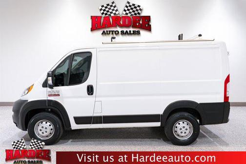 2022 RAM ProMaster 1500 Low Roof
