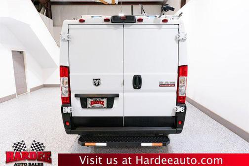 2022 RAM ProMaster 1500 Low Roof