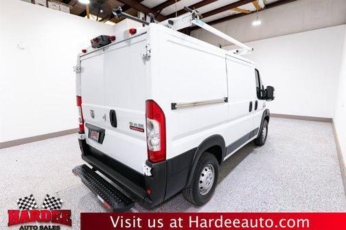 2022 RAM ProMaster 1500 Low Roof