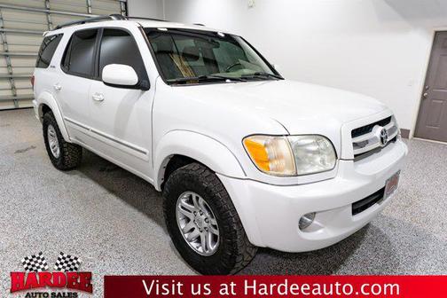 2005 Toyota Sequoia Limited