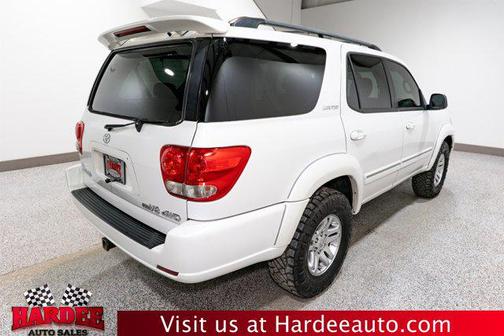 2005 Toyota Sequoia Limited