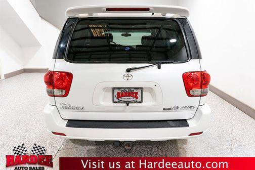 2005 Toyota Sequoia Limited