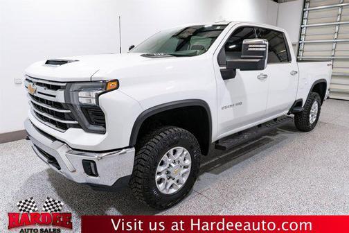 2024 Chevrolet Silverado 2500 LTZ