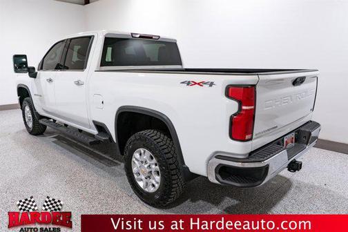2024 Chevrolet Silverado 2500 LTZ