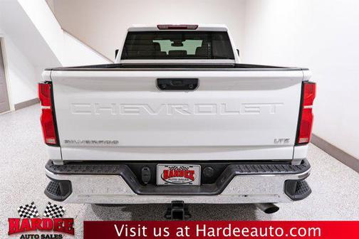 2024 Chevrolet Silverado 2500 LTZ