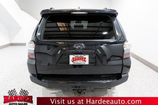 2019 Toyota 4Runner SR5 Premium