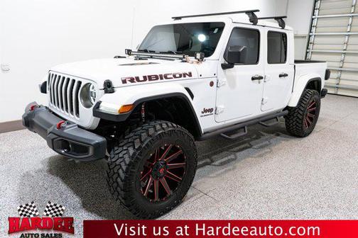 2020 Jeep Gladiator Rubicon