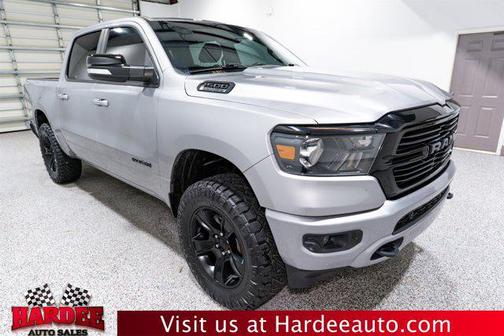 2021 RAM 1500 Big Horn/Lone Star