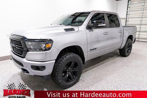 2021 RAM 1500 Big Horn/Lone Star