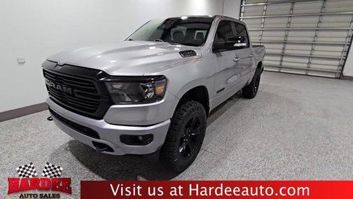 2021 RAM 1500 Big Horn/Lone Star