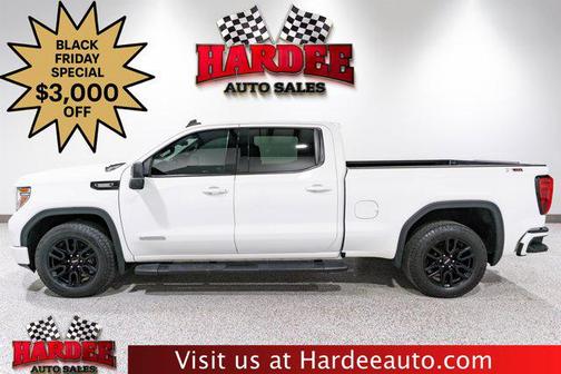 2022 GMC Sierra 1500 Elevation