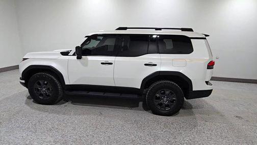 2024 Lexus GX 550 Overtrail+