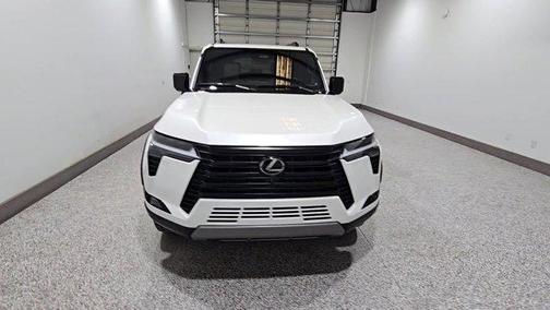 2024 Lexus GX 550 Overtrail+