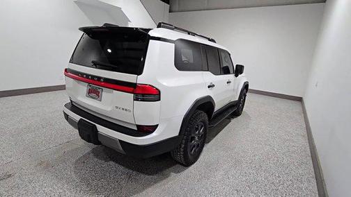 2024 Lexus GX 550 Overtrail+