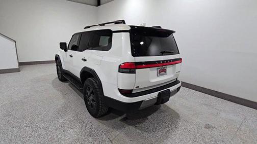 2024 Lexus GX 550 Overtrail+