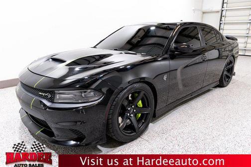 2018 Dodge Charger SRT Hellcat