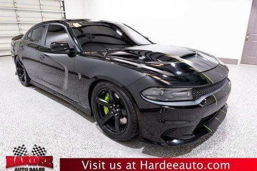 2018 Dodge Charger SRT Hellcat