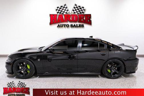 2018 Dodge Charger SRT Hellcat