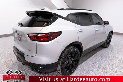 2021 Chevrolet Blazer RS