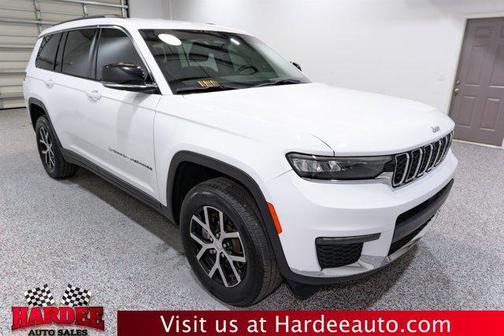 2023 Jeep Grand Cherokee L Limited