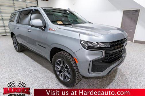 2023 Chevrolet Suburban Z71