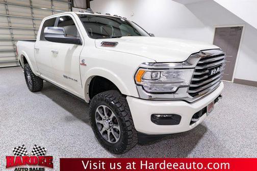 2022 RAM 2500 Longhorn