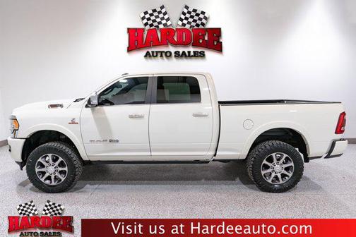 2022 RAM 2500 Longhorn