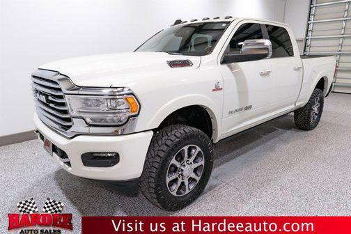 2022 RAM 2500 Longhorn
