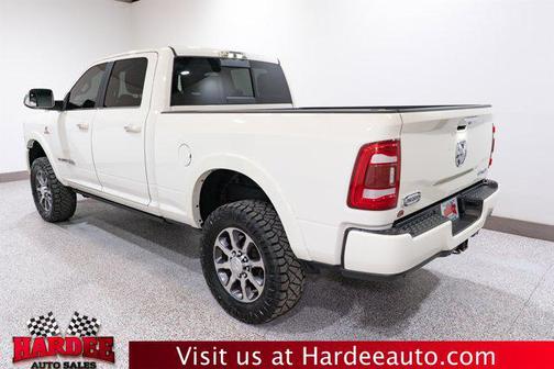2022 RAM 2500 Longhorn