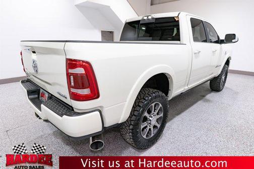 2022 RAM 2500 Longhorn