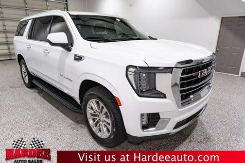 2021 GMC Yukon XL SLT