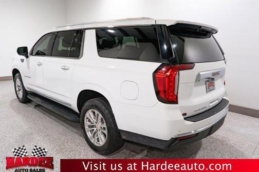 2021 GMC Yukon XL SLT