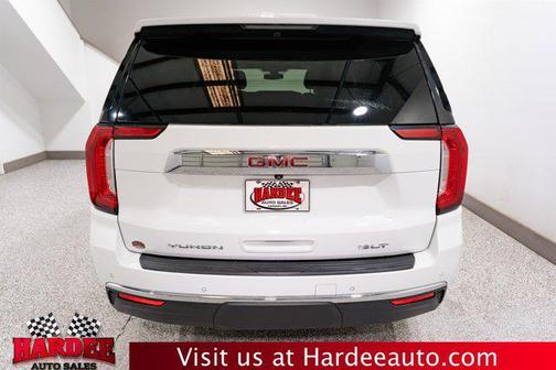 2021 GMC Yukon XL SLT