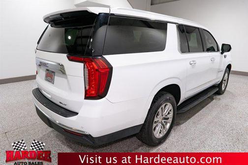 2021 GMC Yukon XL SLT