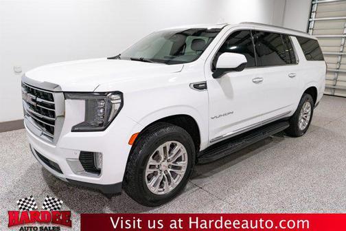 2021 GMC Yukon XL SLT
