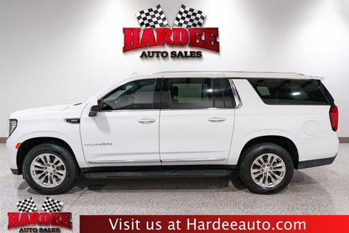 2021 GMC Yukon XL SLT