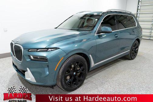 2024 BMW X7 xDrive40i