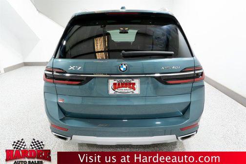 2024 BMW X7 xDrive40i
